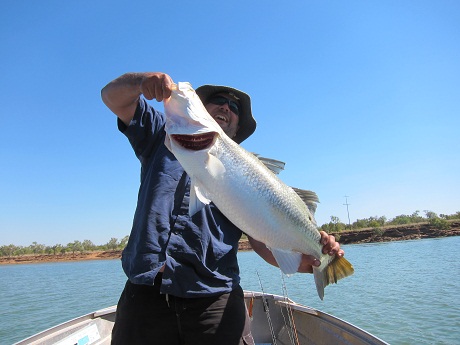 Fitzroy River  3